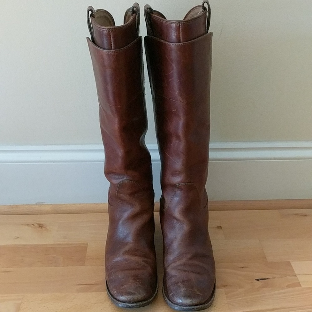 Frye boots